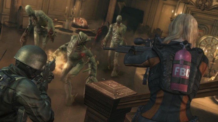 Resident Evil Revelations (5)