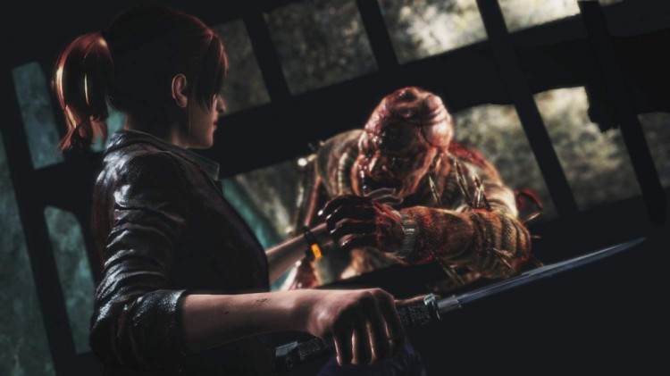 RESIDENT EVIL REVELATIONS collection 5