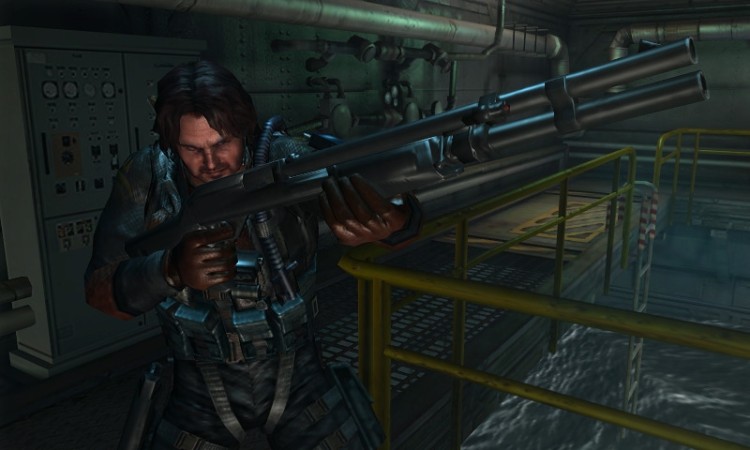 resident evil revelations screen3