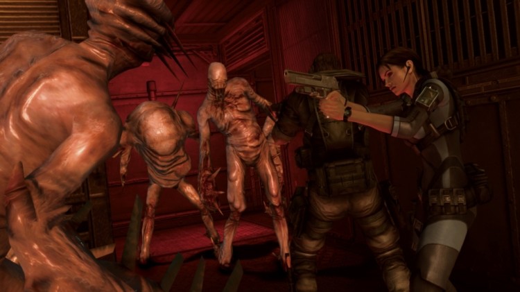 resident evil revelations screen3