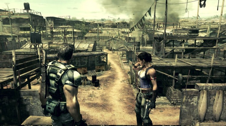 RESIDENT EVIL TRIPLE PACK 2