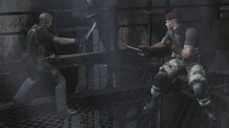 RESIDENT EVIL TRIPLE PACK 3