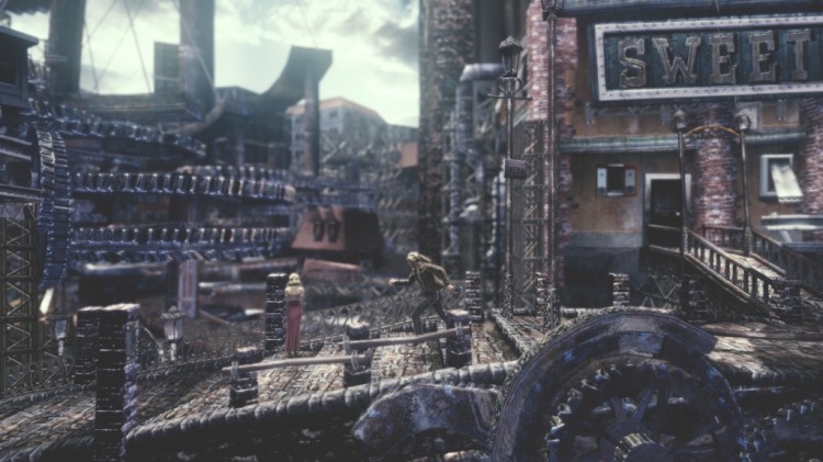 resonance of fate screen3