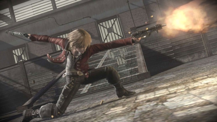 resonance of fate screen6