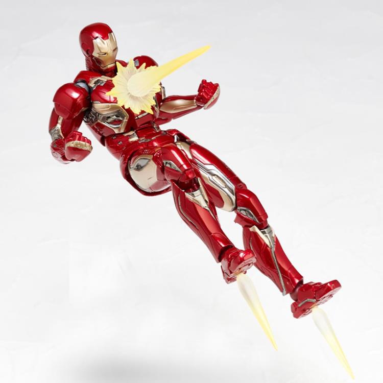 REVOLTECH IRON MAN XLV AVENGERS AGE OF ULTRON 2