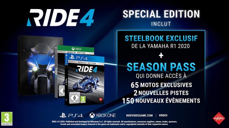 Ride 4 Special Edition 1