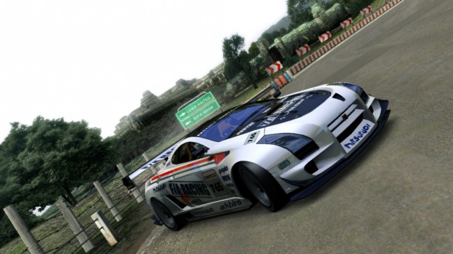 ridge racer 7 screen1 e24646