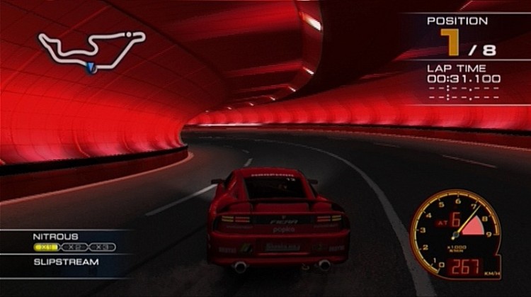 ridge racer 7 screen3