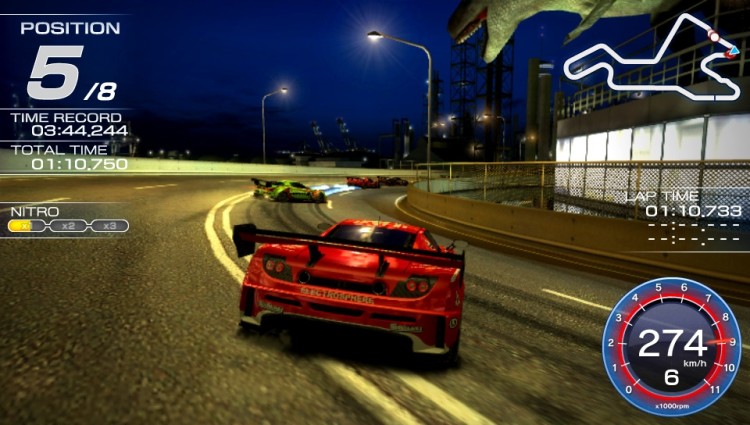 ridge racer screen1