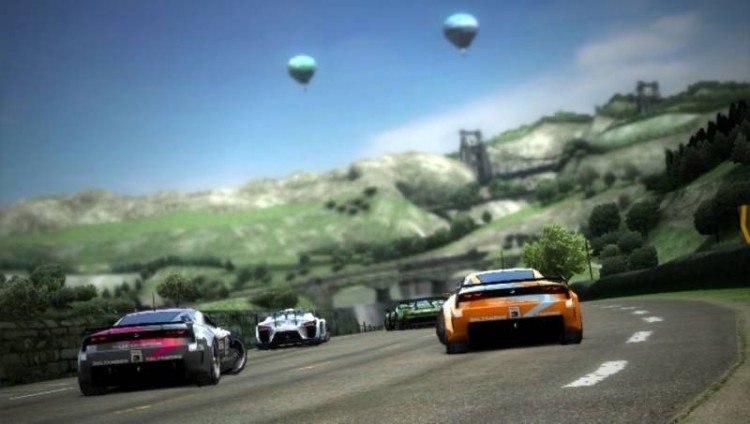 ridge racer screen2