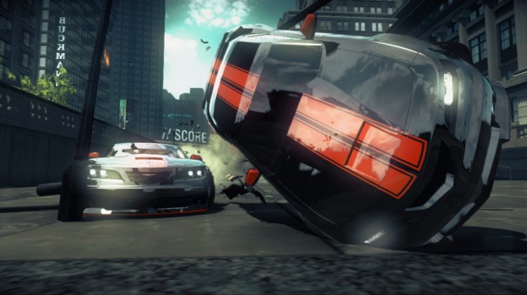 ridge racer unbounded screen2