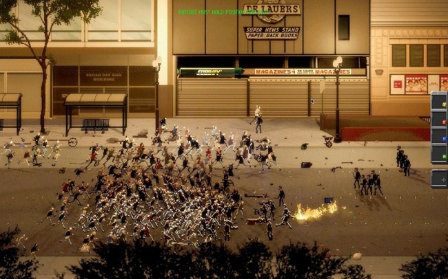 Riot Civil Unrest 2