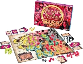 RISK SEIGNEUR DES ANNEAUX