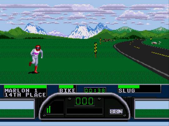 ROAD RASH 2 3