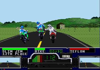 ROAD RASH 2