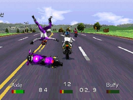 road rash playstation ps1 1298647950 002