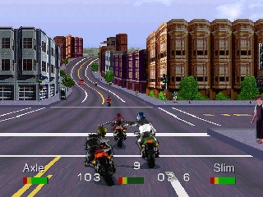 road rash playstation ps1 1298647950 004