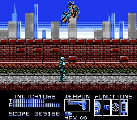 robocop nes 001