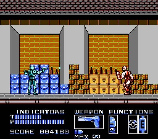 robocop nes 002