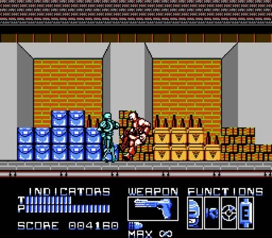 robocop nes 003