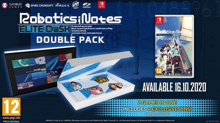 Robotics Notes Elite & Dash Double Pack 6