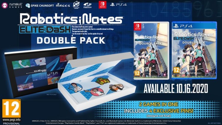 Robotics Notes Elite & Dash Double Pack PS4 1