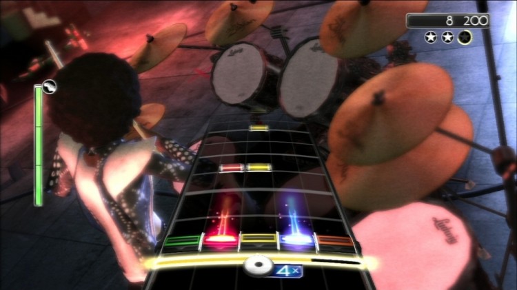 rock band 2 screen2