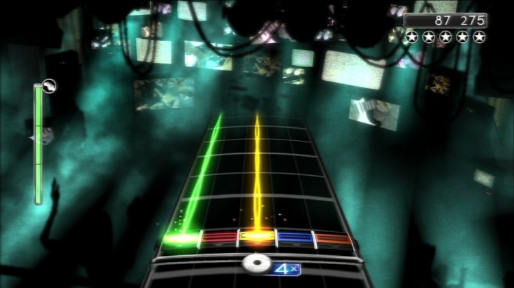 rock band 2 screen2