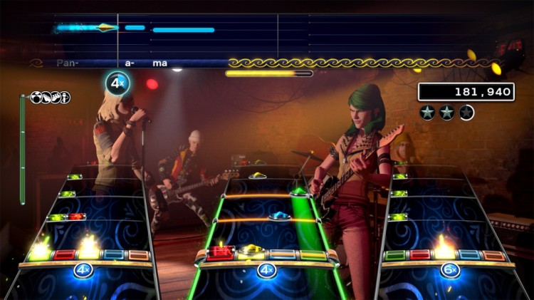 ROCK BAND 4 1