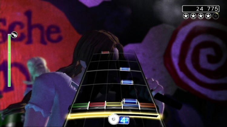 Rock band screen3