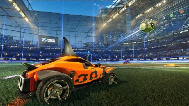 ROCKET LEAGUE 2