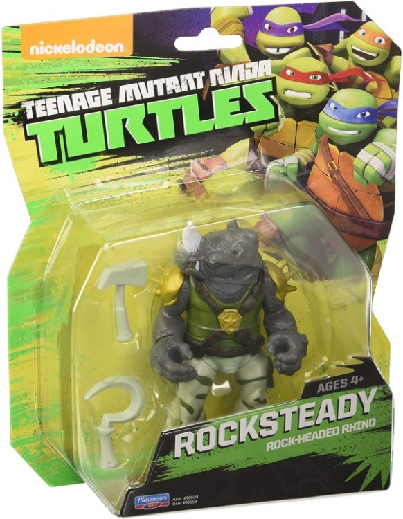 ROCKSTEADY ROCK HEADED RHINO