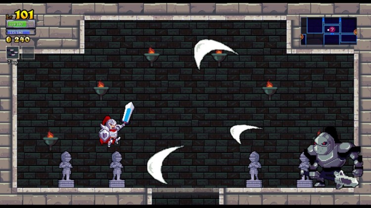 Rogue Legacy 4