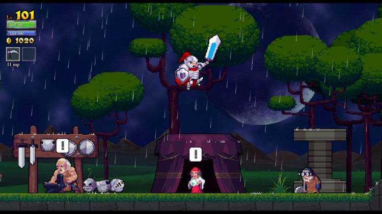 Rogue Legacy 6