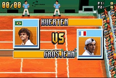 ROLAND GARROS 2002 3