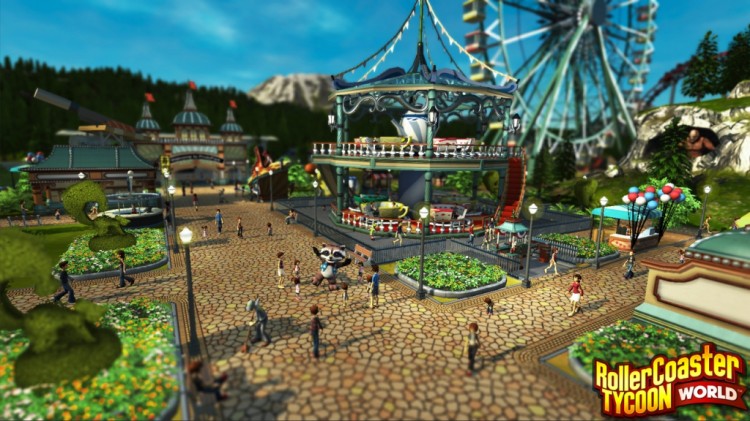 rollercoaster tycoon world pc 1409669315 001