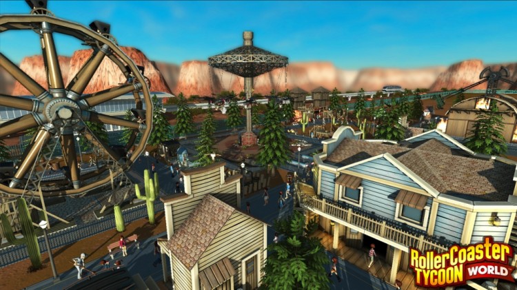 rollercoaster tycoon world pc 1409669315 002