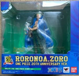 RORONOA ZORO 20 TH ANNIVERSARY 1