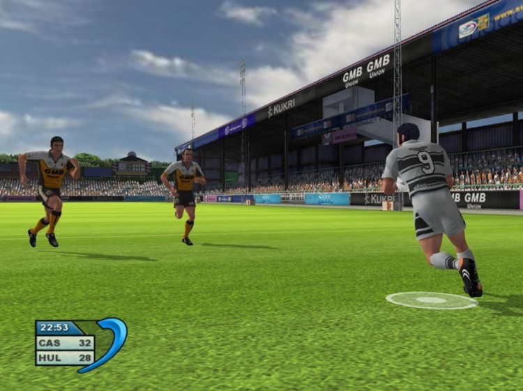 rugby league 2 playstation 2 ps2 006