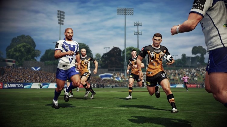 rugby league live 2 screen1