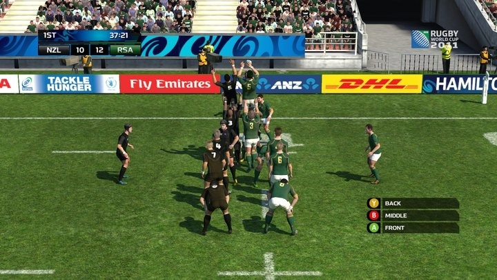 rugby world cup 2011 screen2