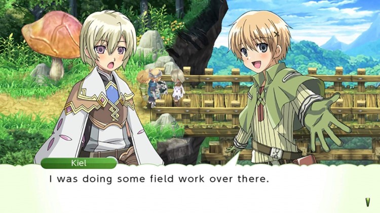 Rune Factory 4 2