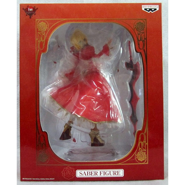 SABER OF RED (ICHIBAN KUJI) 3