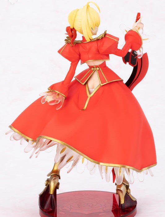 SABER OF RED (ICHIBAN KUJI)