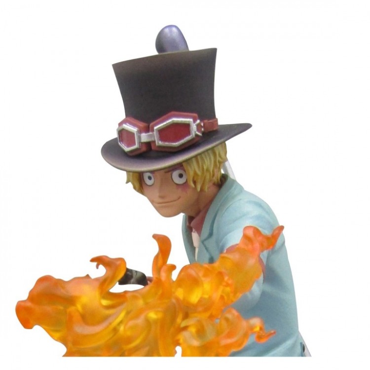 sabo stampede movie posing vol 1