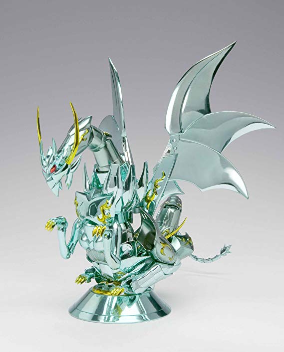 SAINT SEIYA DRAGON SHIRYU V4 GOD CLOTH 2