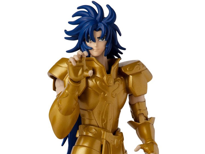 SAINT SEIYA GEMINI SAGA ANIME HEROES 1