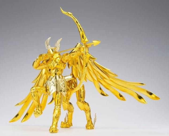 saint seiya myth cloth ex aioros 2