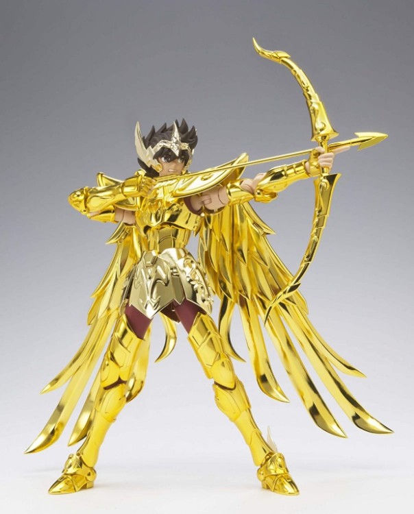 saint seiya myth cloth ex aioros 4