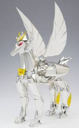 Saint Seiya Myth Cloth EX Seiya v2 3